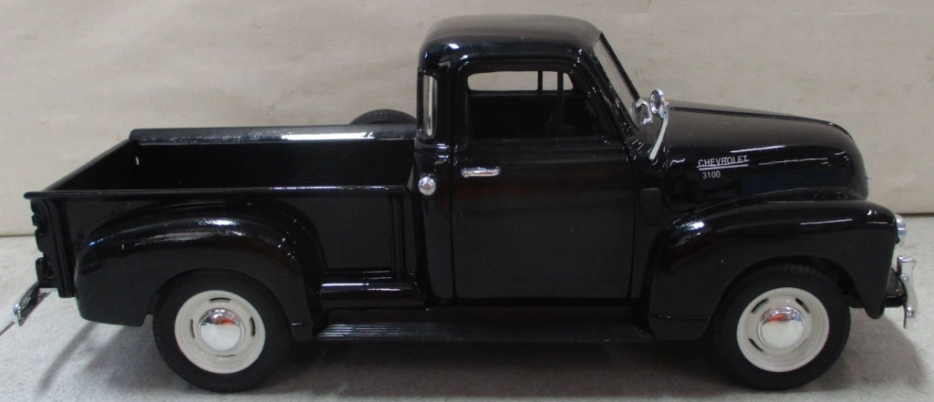 Diecast 1953 Chevy Pickup Truck Welly 1/24 New