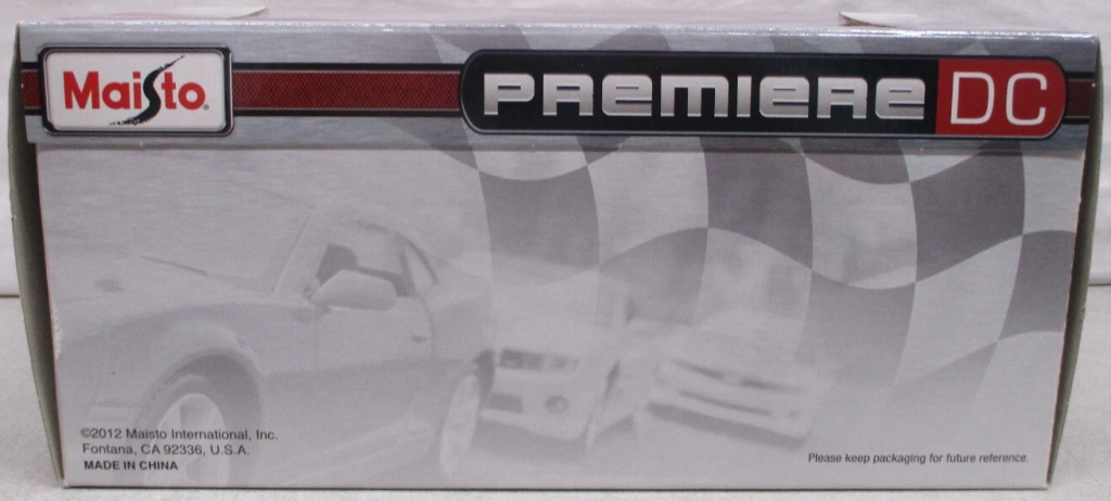 Diecast 1950 Chevy 3100 Pickup Truck Maisto 1/25 New