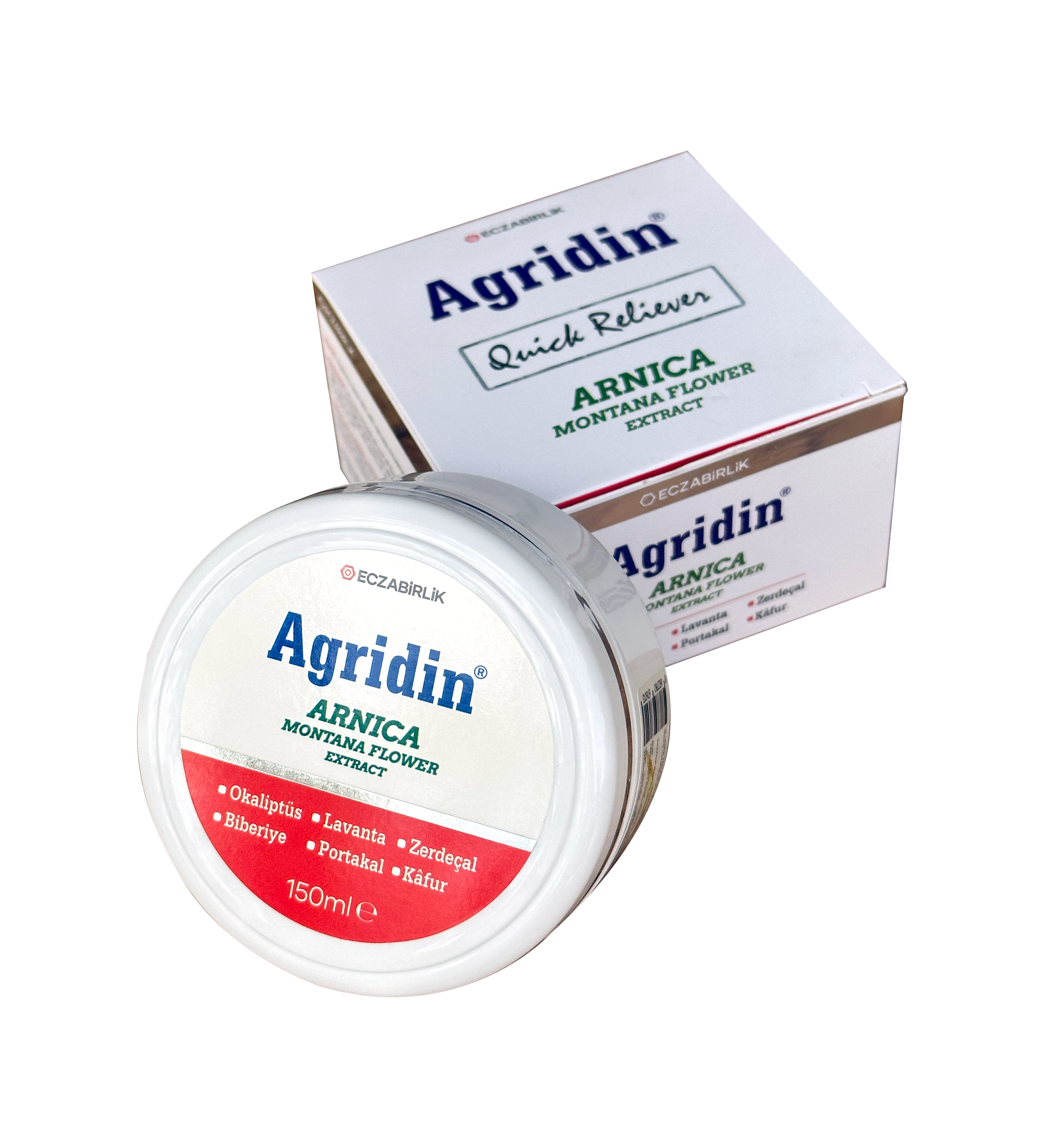 Agridin Arnica Cream