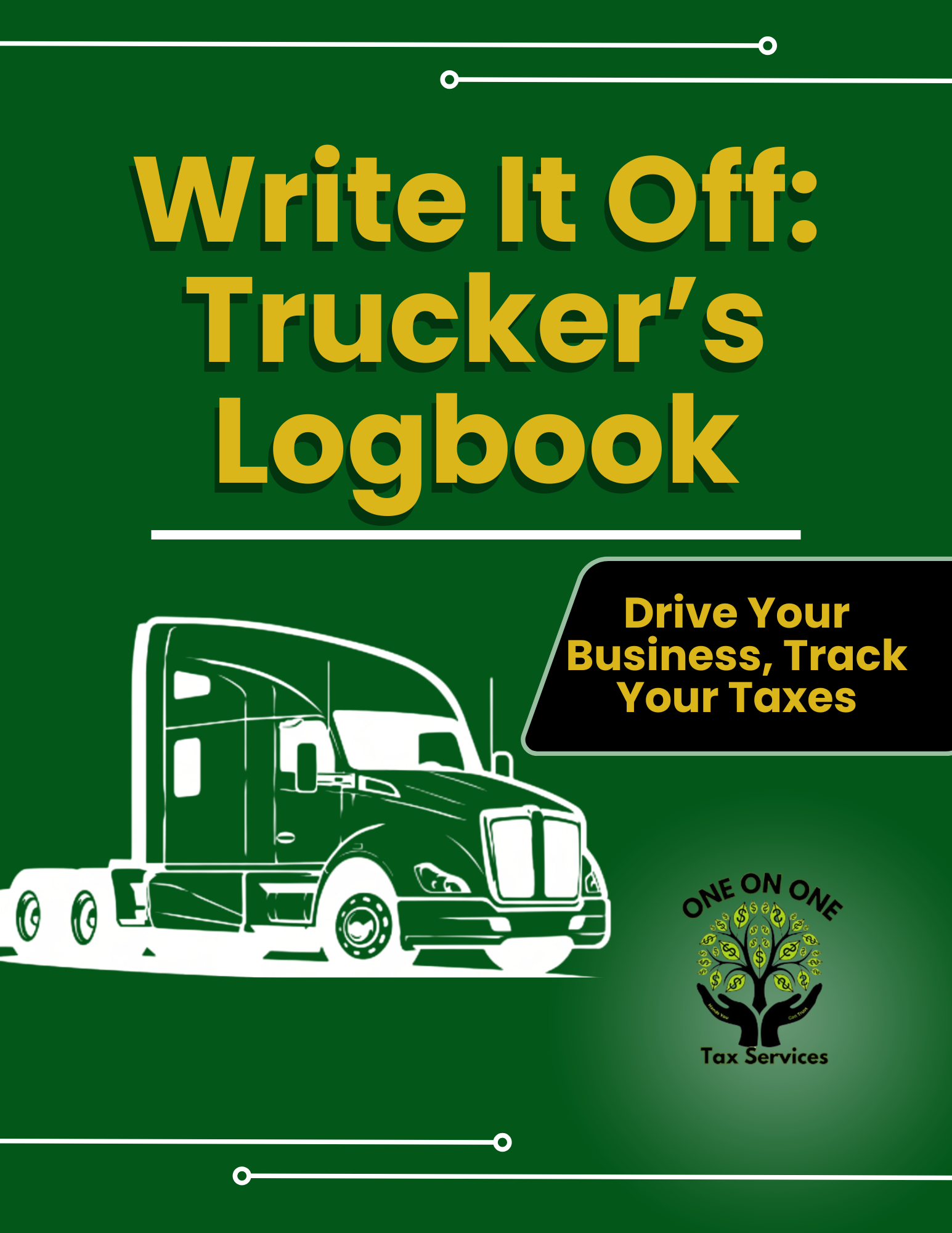 Write It Off: Trucker's Logbook