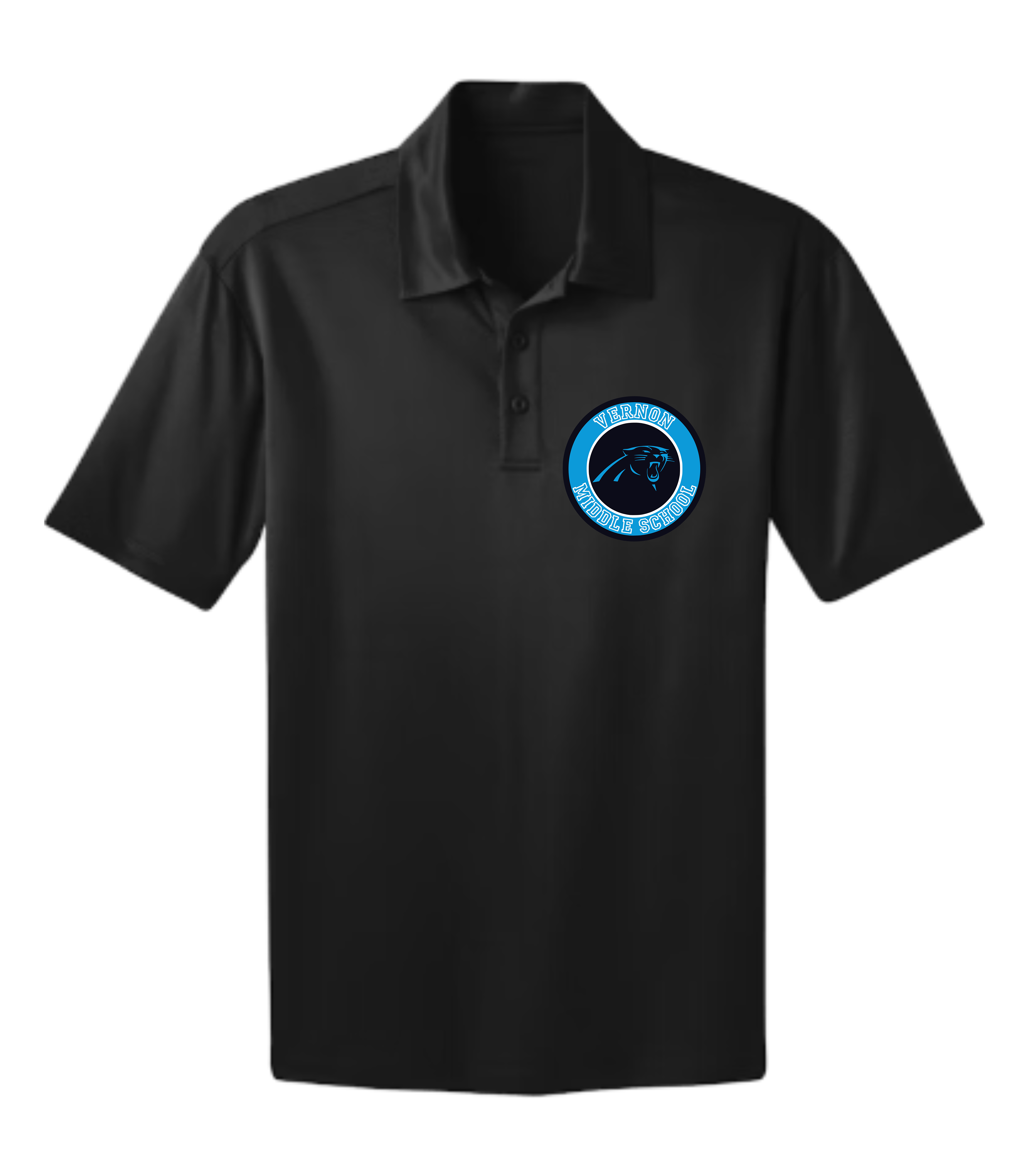 Vernon Panthers Polo Mens