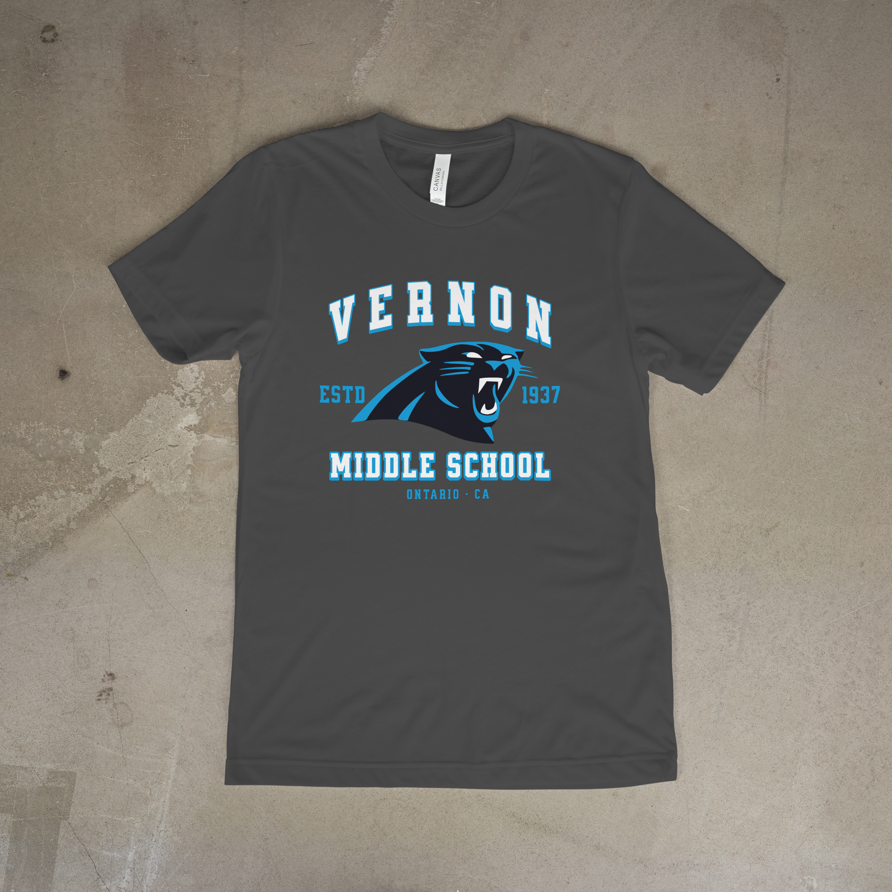 Vernon Classic T-Shirt