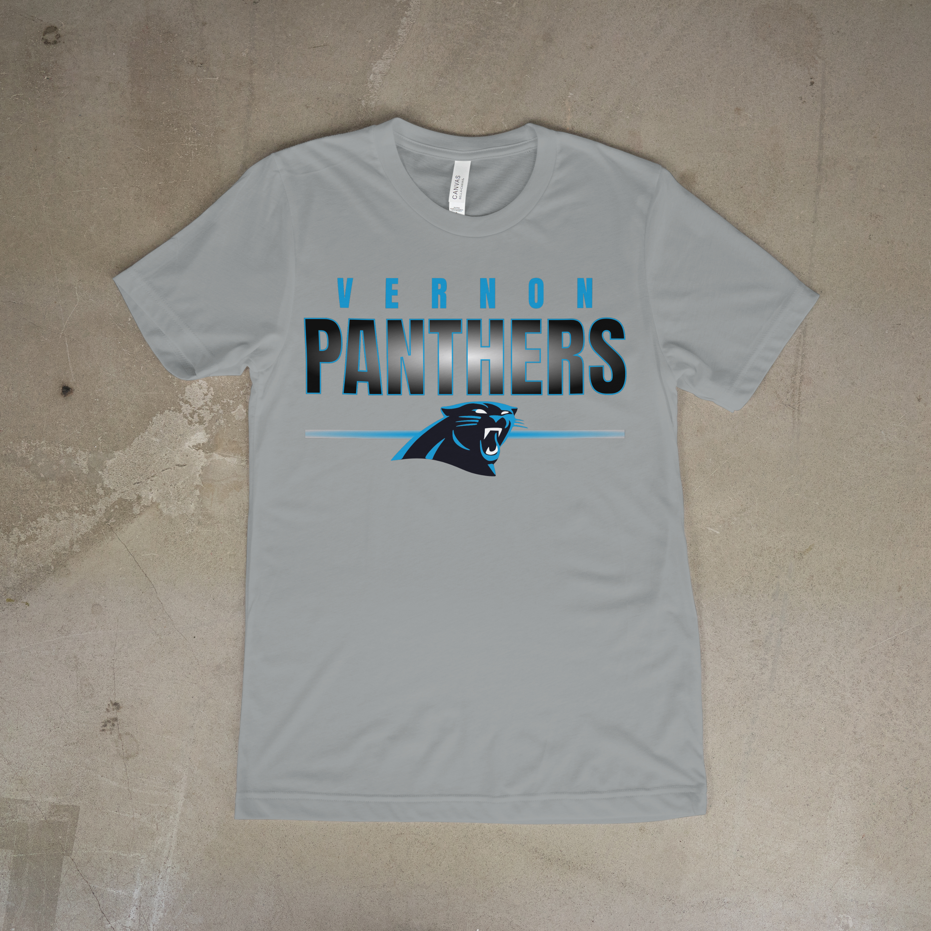 Vernon Panthers T-Shirt