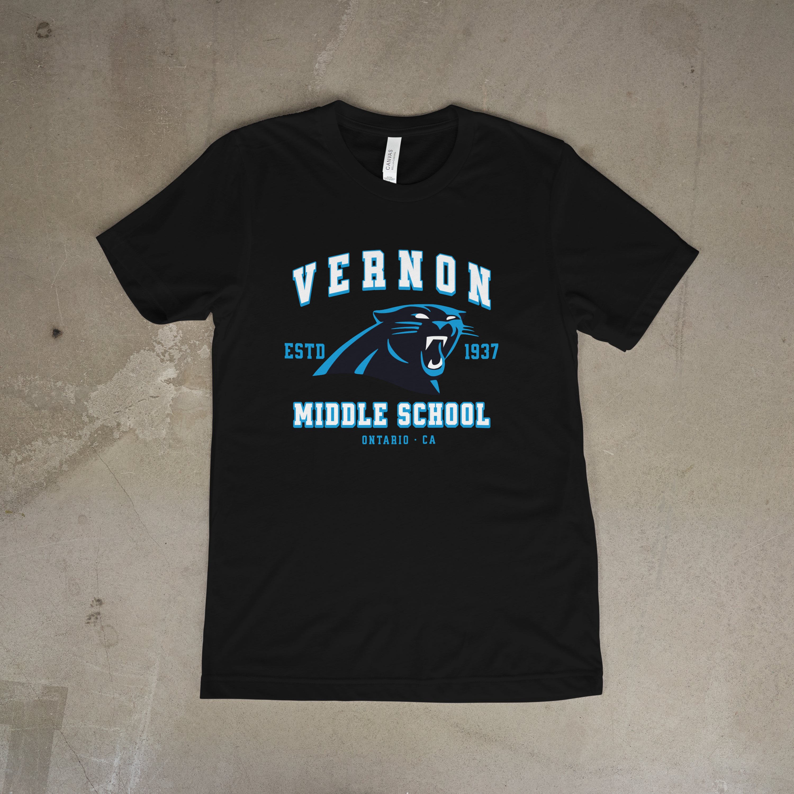 Vernon Classic T-Shirt