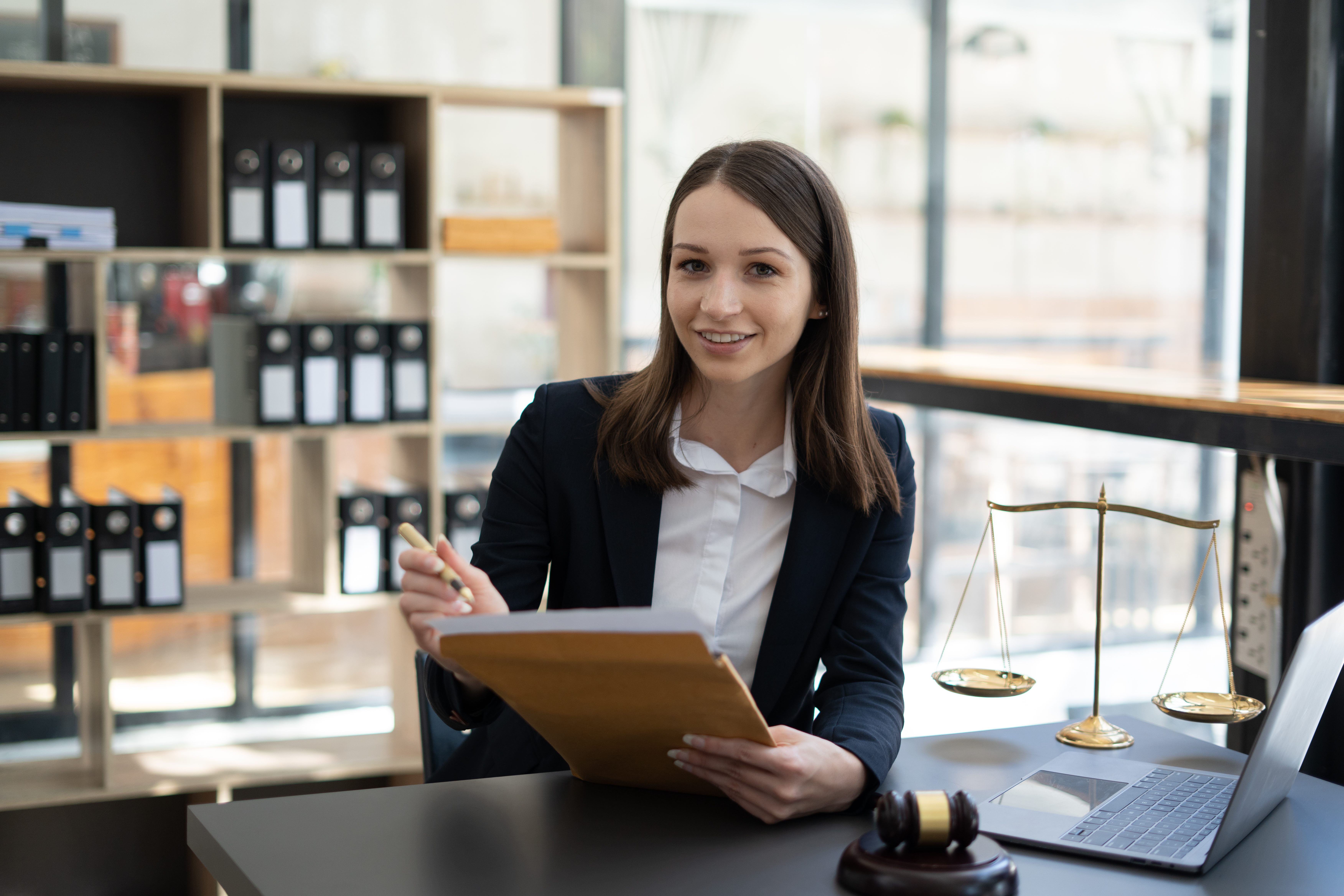 ⚖️ Law Clerk Tier