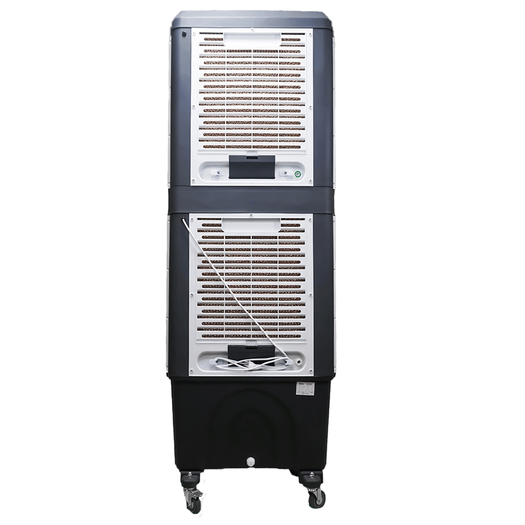 Climatizador evaporativo portátil duplo 