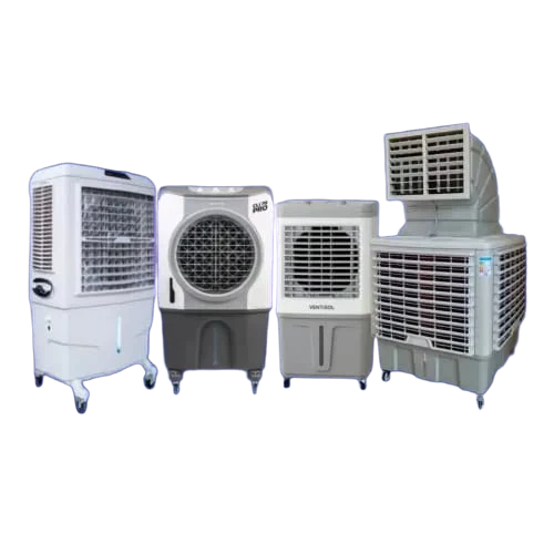 Conheça a linha de climatizadores ecológicos portateis