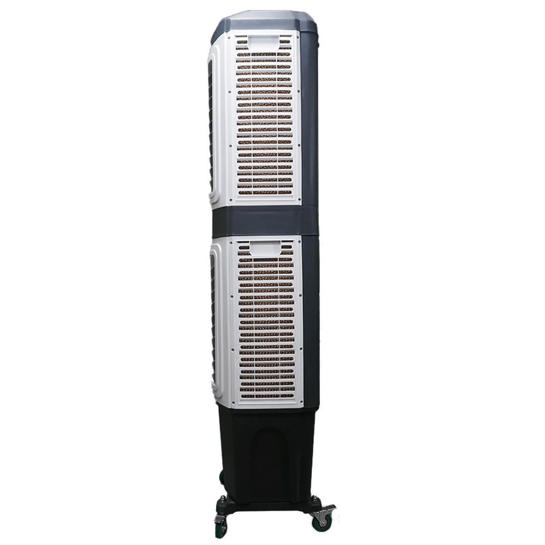 Climatizador evaporativo portátil duplo 