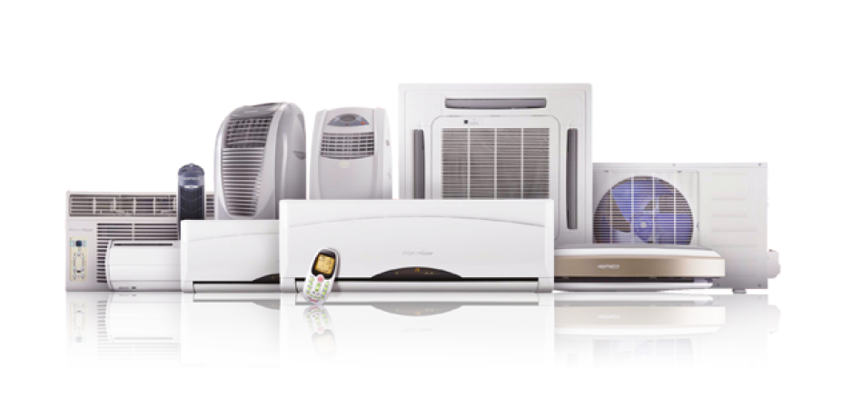 Vendas de Ar condicionado 