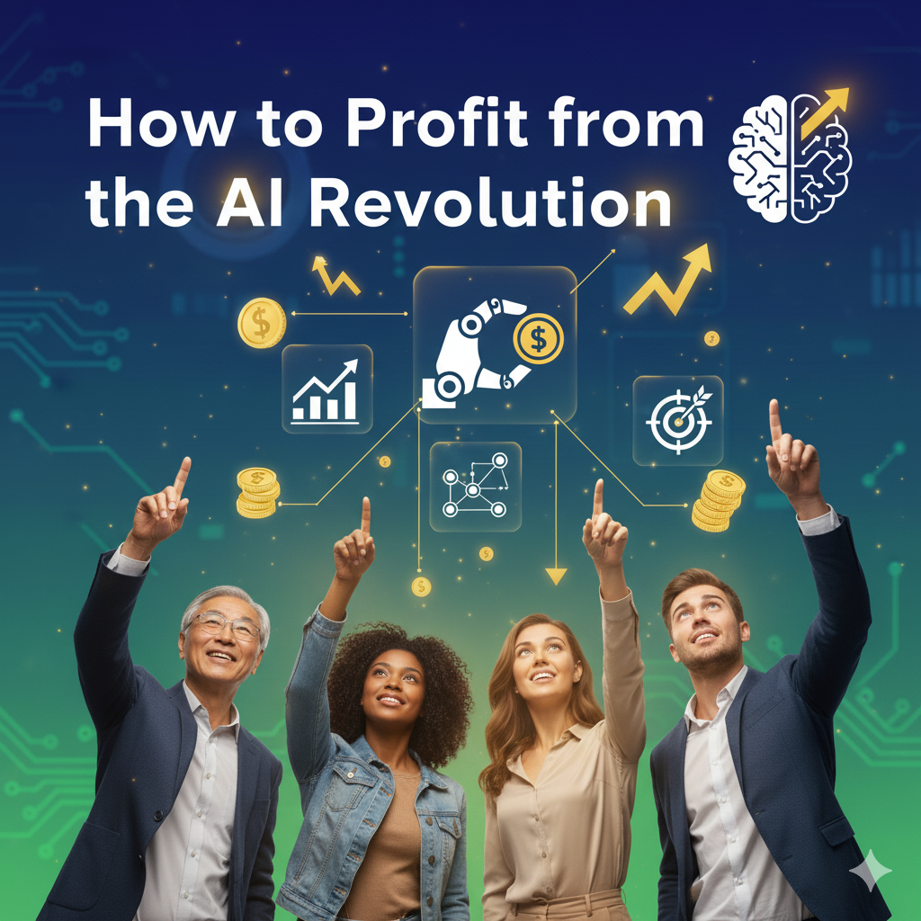 How to Profit from the AI Revolution