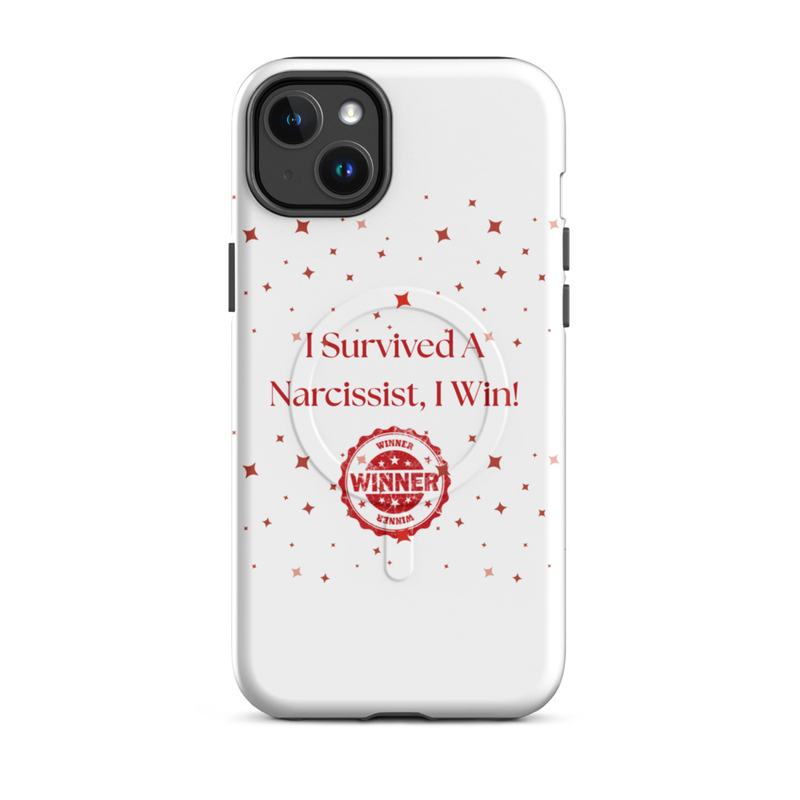 MagSafe® tough case for iPhone®