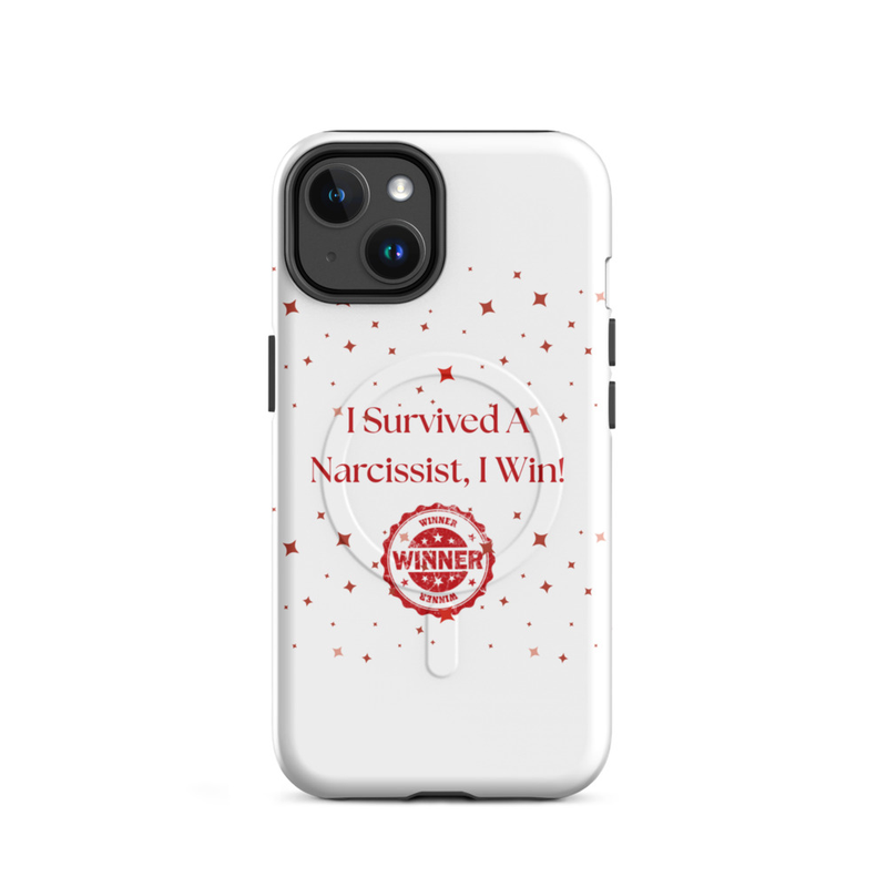 MagSafe® tough case for iPhone®