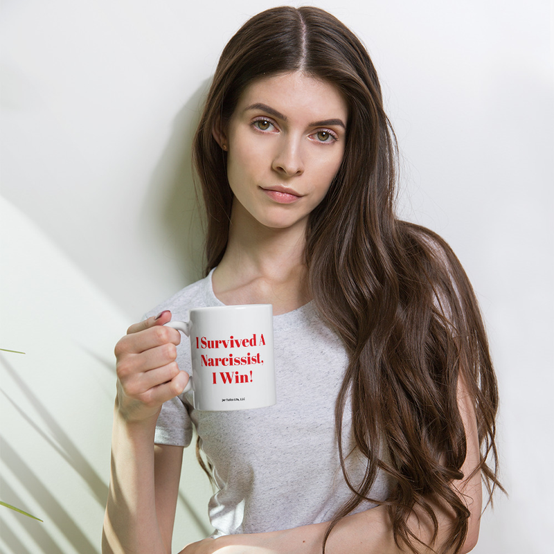 White Ceramic Coffee Mug