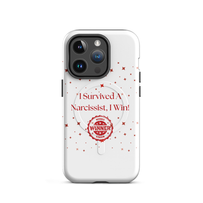 MagSafe® tough case for iPhone®