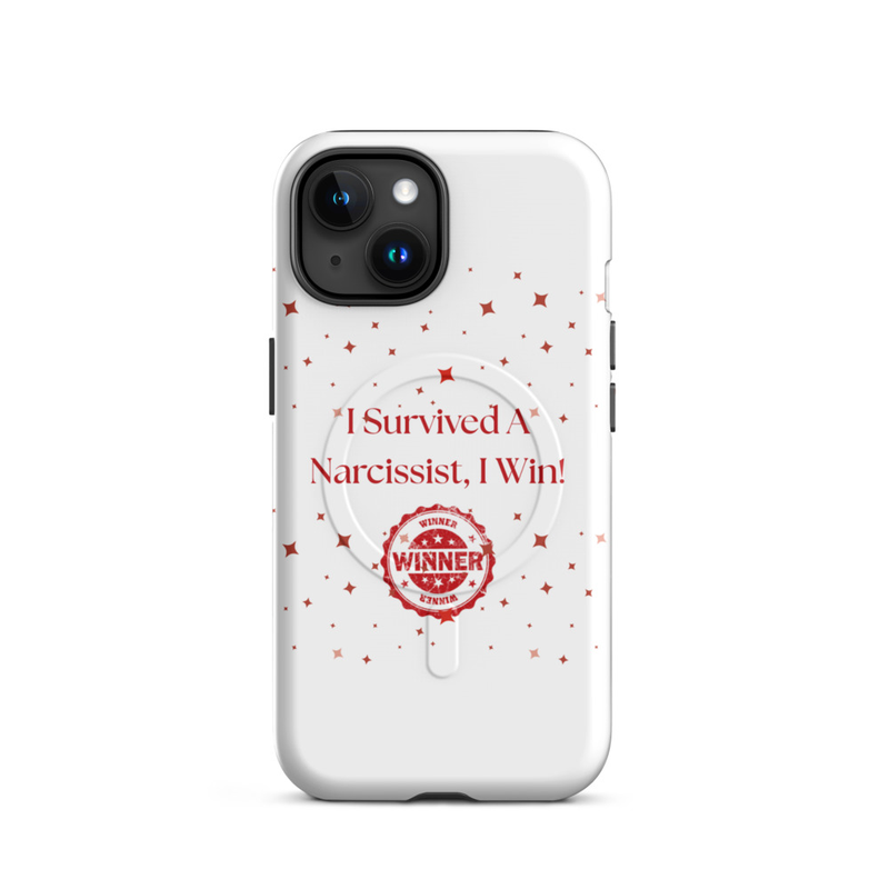 MagSafe® tough case for iPhone®