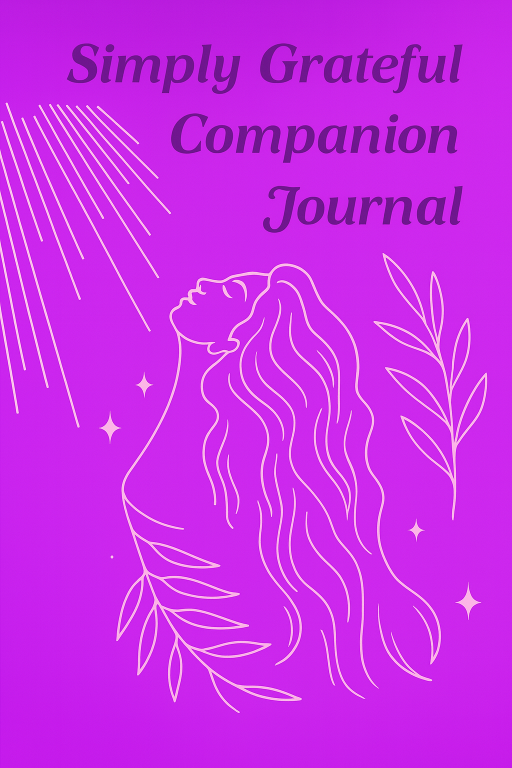 Simply Grateful Companion Journal