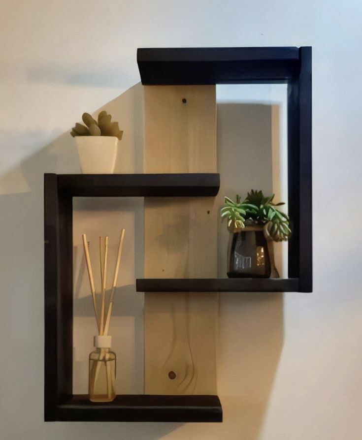 Modern Wall Shelf