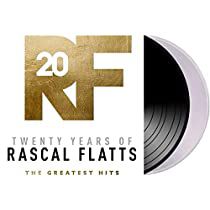 Rascal Flatts – Twenty Years of Rascal Flatts: The Greatest Hits Vinyl