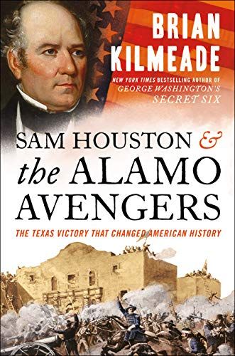 Sam Houston & the Alamo Avengers