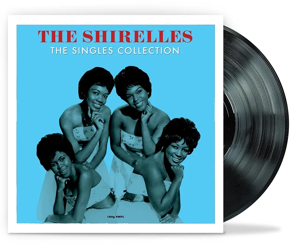 The Shirelles - The Singles Collection Vinyl