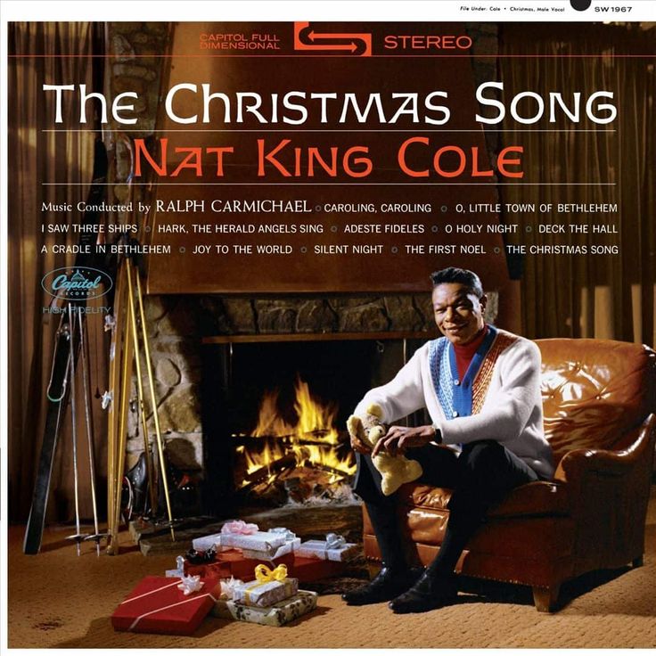 The Christmas Song Vinyl Record