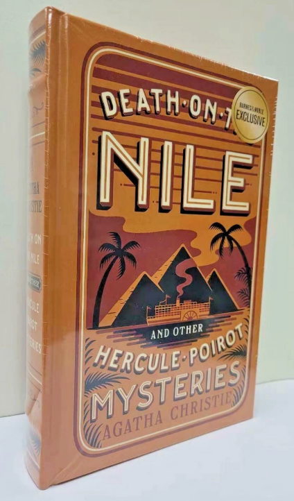 Death on the Nile and Other Hercule Poirot Mysteries