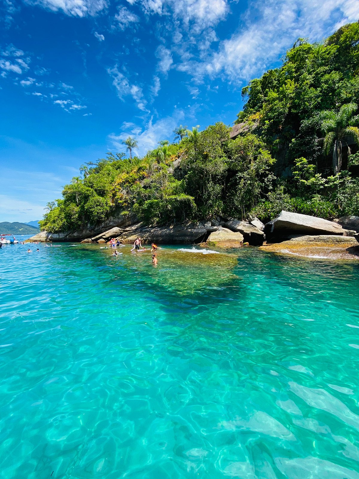 Réveillon 2026 - ILHA DOS COCOS - PARATY