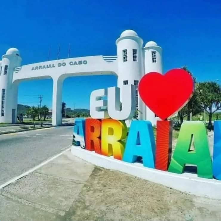 12 a 14/12/2025 - Arraial do Cabo e Cabo Frio