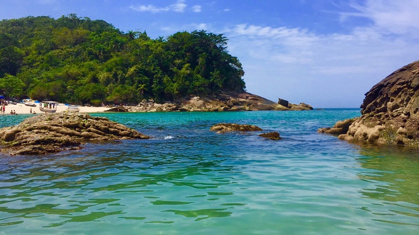 Réveillon 2026 - TRINDADE RJ