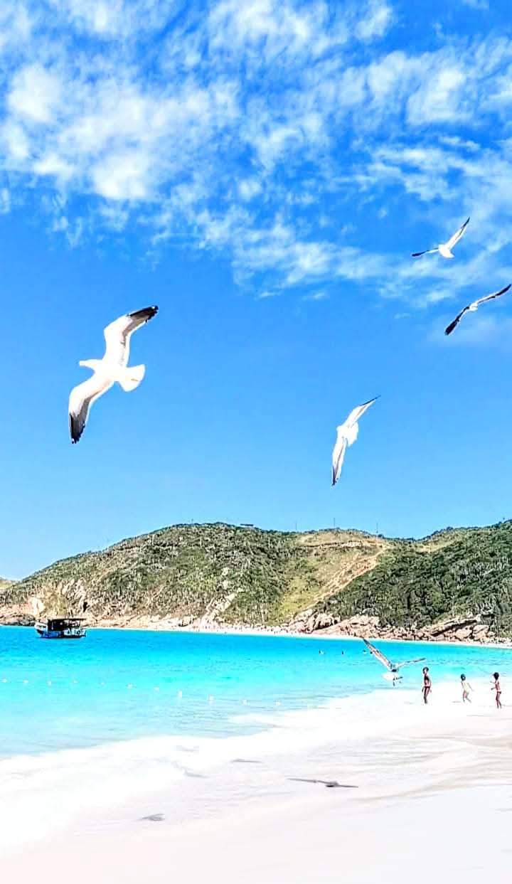 12 a 14/12/2025 - Arraial do Cabo e Cabo Frio