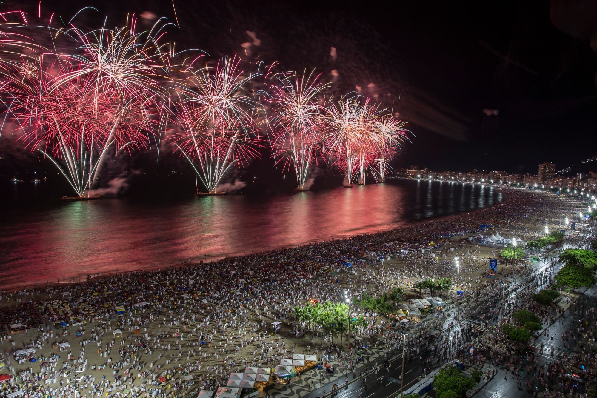 Réveillon 2026 - RIO DE JANEIRO (Com Hospedagem)