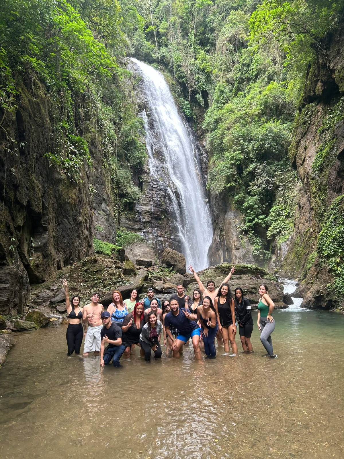 06/12/2025 - Caverna do Diabo + Cachoeira do meu Deus