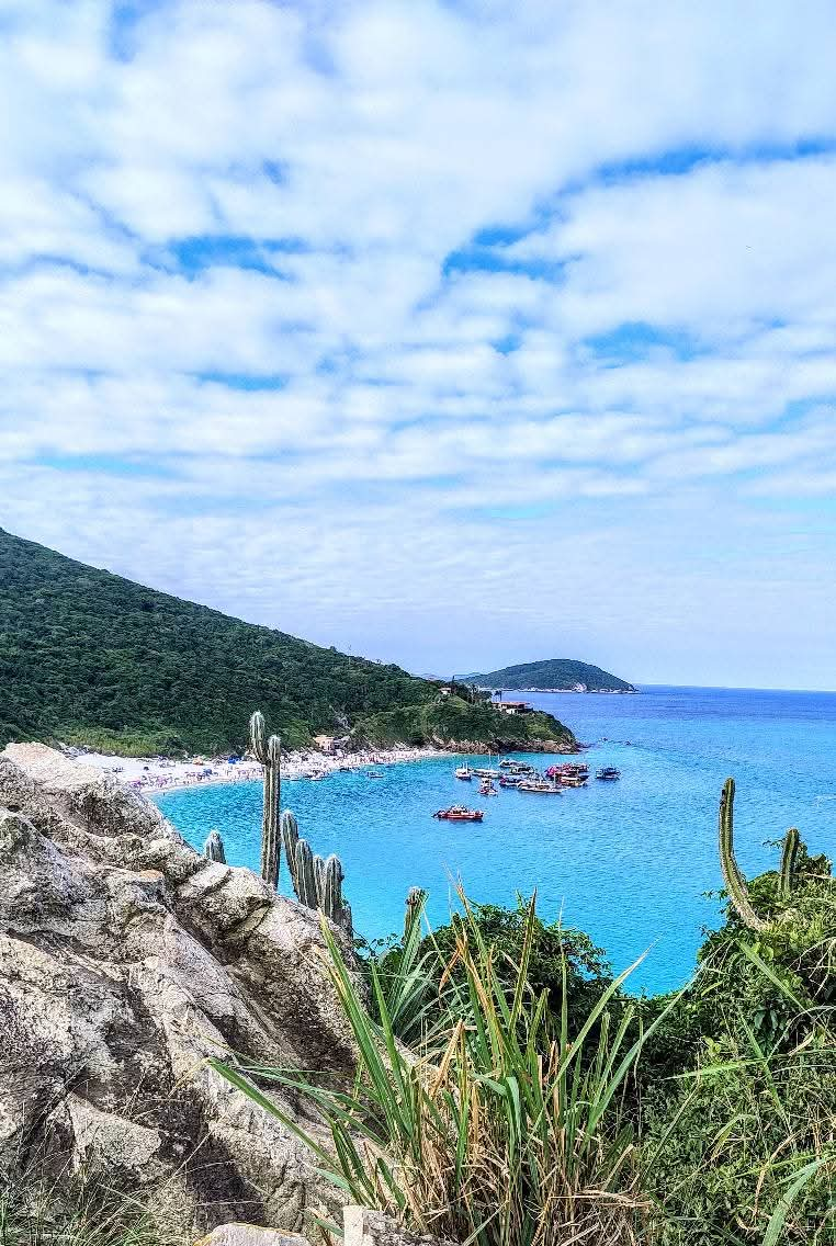 12 a 14/12/2025 - Arraial do Cabo e Cabo Frio