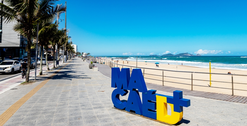Réveillon 2026 - ARRAIAL DO CABO E MACAÉ (Com Hospedagem)