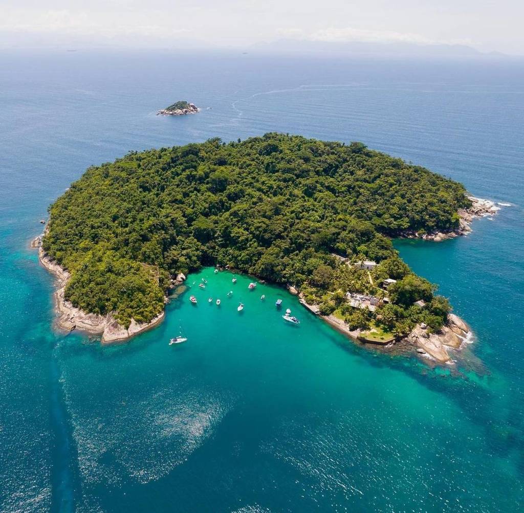 Réveillon 2026 - ILHA DOS COCOS - PARATY