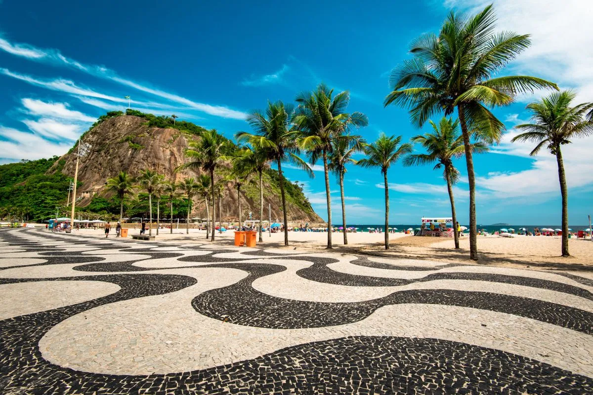 Réveillon 2026 - COPACABANA