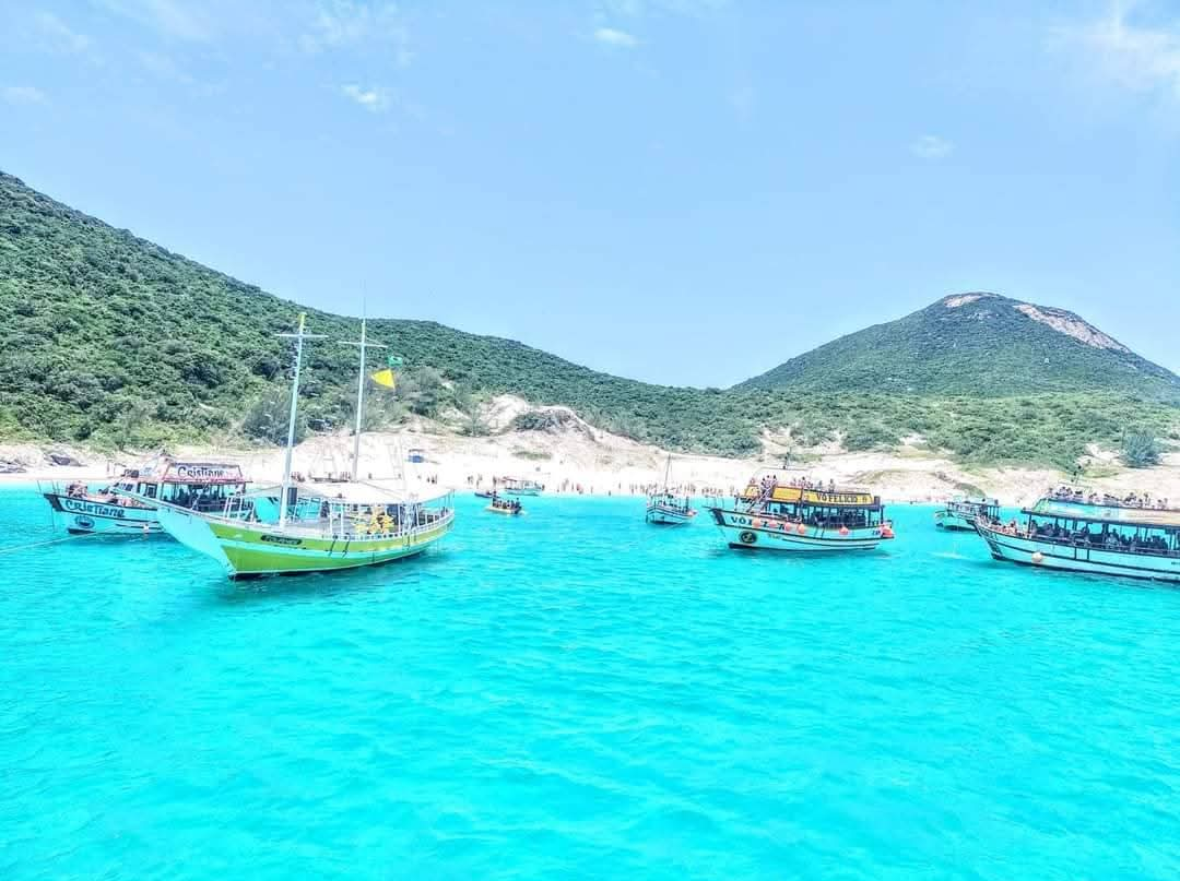 12 a 14/12/2025 - Arraial do Cabo e Cabo Frio