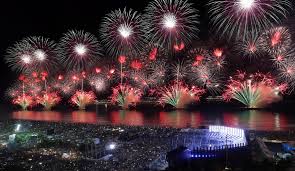 Réveillon 2026 - COPACABANA