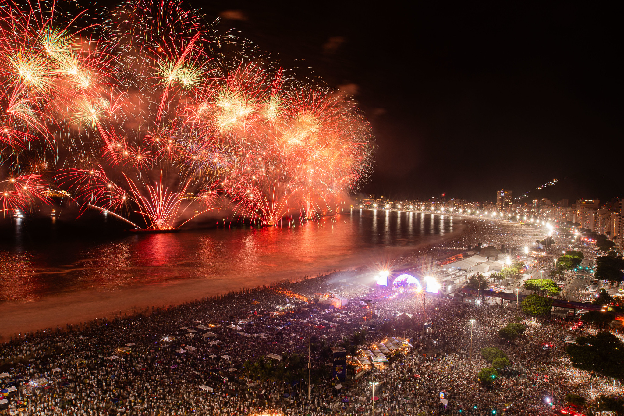 Réveillon 2026 - RIO DE JANEIRO (Com Hospedagem)