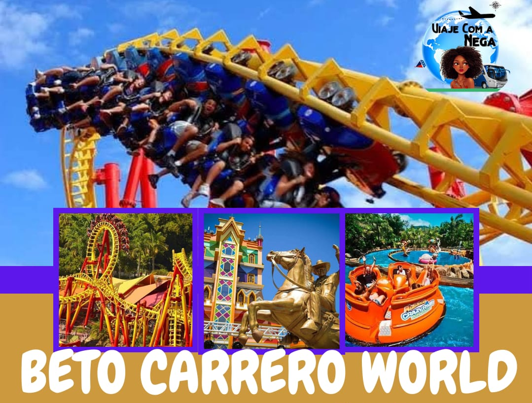 12/10/2025 - Beto Carrero Dia das crianças