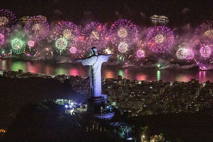 Réveillon 2026 - RIO DE JANEIRO (Com Hospedagem)