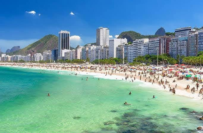 14/12/2025 - Copacabana RJ