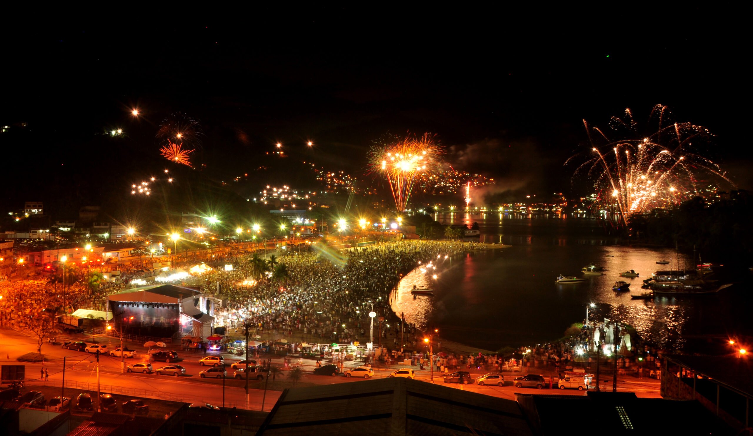 Réveillon 2026 - ANGRA DOS REIS
