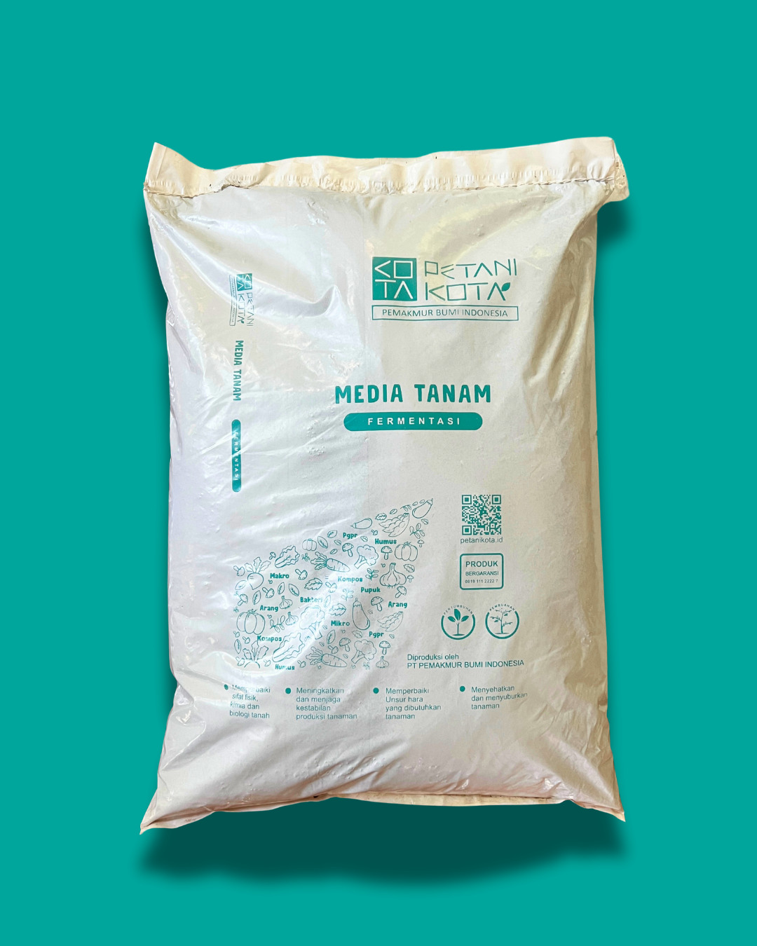 MEDIA TANAM FERMENTASI