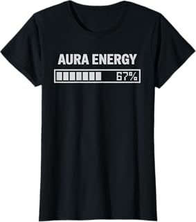 Aura Energy 67% T-Shirt