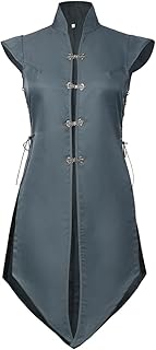 Sleeveless Chinese Style Tunic Dress