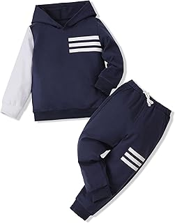 Kids’ Two-Piece Athletic Tracksuit