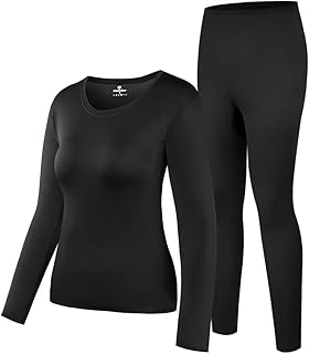 Women's Thermal Underwear Set