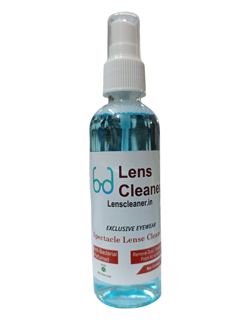 Lens Cleaner Spray 100ml