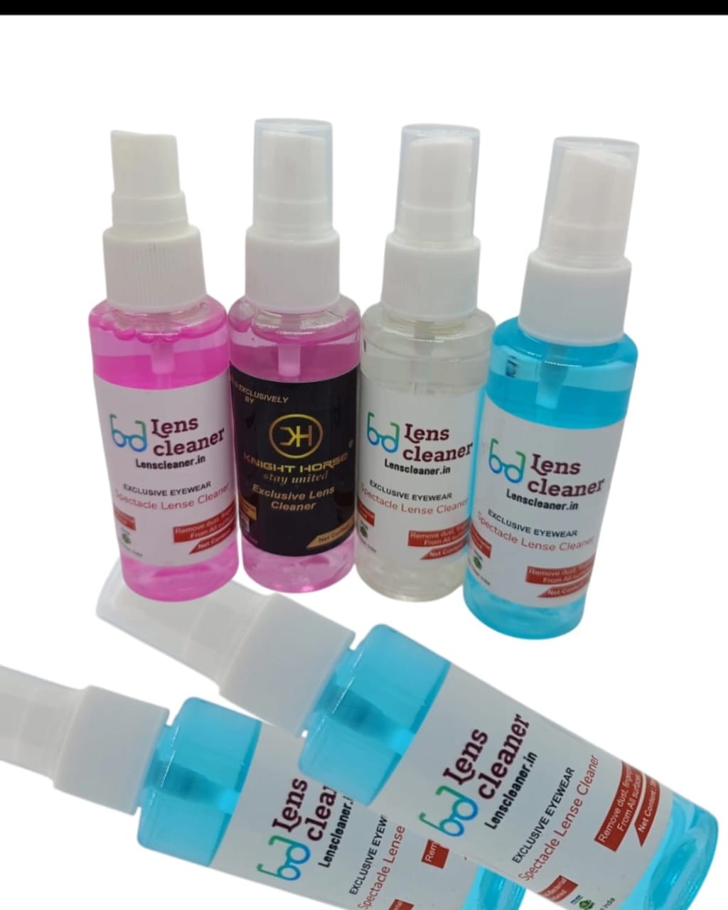 Lens Cleaner Spray 60ml